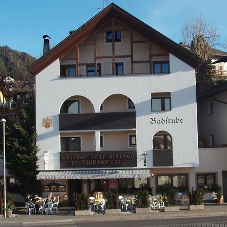 Gasthof Toni Castelrotto Eksteriør billede